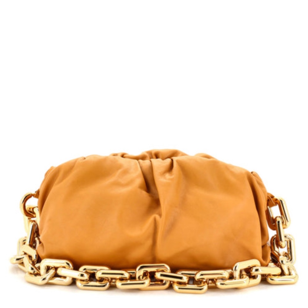 NWOT - BOTTEGA VENETA The Chain Pouch Leather - Picture 5 of 7